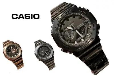 Casio Watch