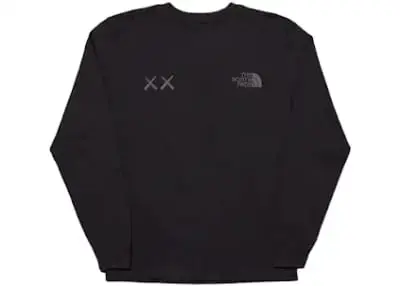 Kaws x North Face Crew Neck