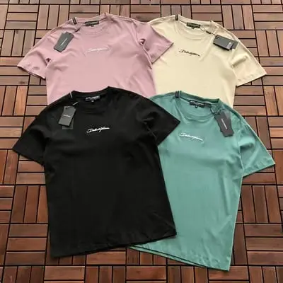 ￥~159 D🔥LC🔥 GA🔥B🔥🔥A T-SHIRT 66073004 (im 185CM 80KG iwear size 48 in the photo)