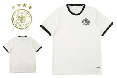 Germany Football Jersey