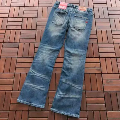 ￥ ~ 229 D🔥E🔥E🔥 JEANS 55062989