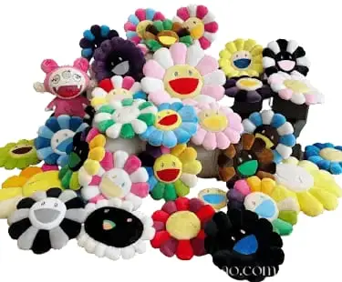Murakami Pillow
