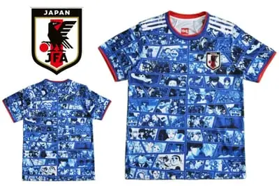 Japan Football Jersey
