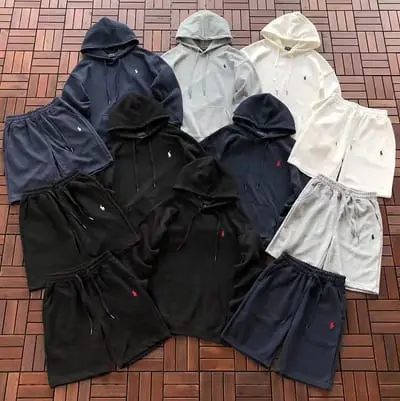 TOP￥~ 115 PANTS￥~ 85 RA🔥PH🔥AU🔥EN HOODIE SHORTS 77081210
