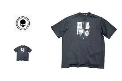 Number Nine Chemistry T-shirt Tee