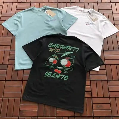 ￥~95 C🔥RH🔥RTT T-SHIRT 55070152 (im 185CM 70KG iwear size M in the photo)