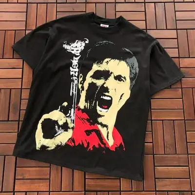 ￥~85 TH🔥T'S A AW🔥UL L🔥T OF C.. & ASAALI T-SHIRT 77070613