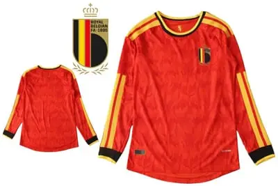 Belgium Football Jersey