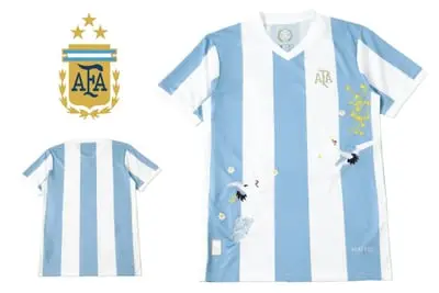Argentina Football Jersey