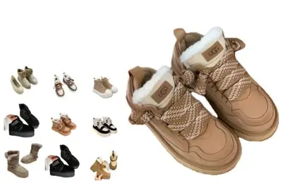 UGG Snow BootsTop