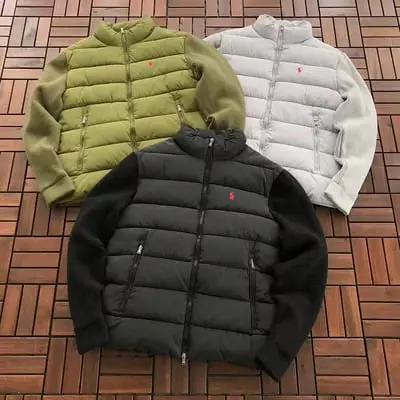 ￥~236 RA🔥PH🔥AU🔥EN COTTON JACKET 77072332 (im 185CM 70KG iwear size M in the photo)