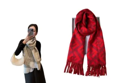 Fendi Scarf