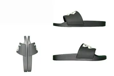 Balenciaga Pool Slide