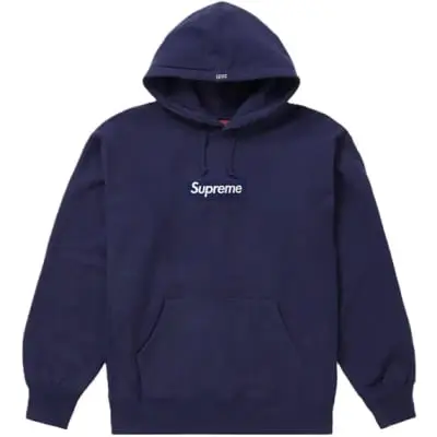 Supreme Box Logo Hoodie
