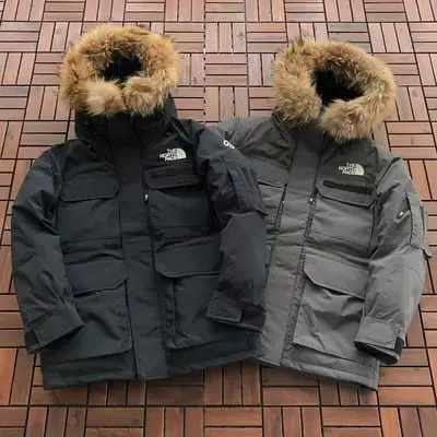 ￥~646 T🔥🔥 N🔥🔥F🔥🔥 DOWN JACKET 66071712 (im 185CM 70KG iwear size M in the photo)