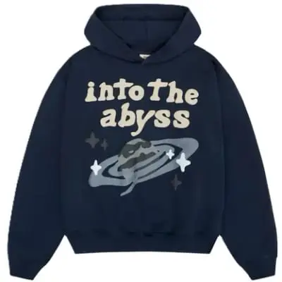 Broken Planet Into The Abyss Hoodie