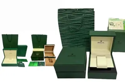 Rolex Watch Box