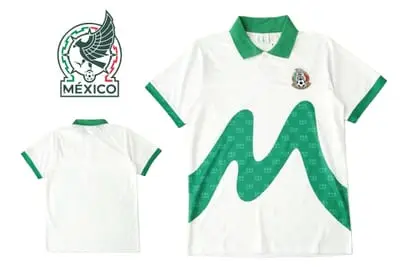 Mexico Football Jersey