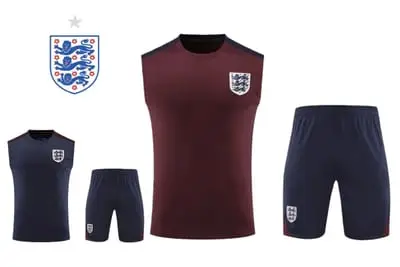 England Football Jersey