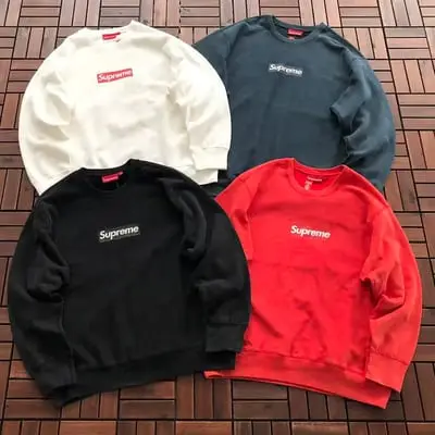 ￥~199 S🔥P🔥E🔥E SWEATER FLEECE 77070635 (im 185CM 70KG iwear size S in the photo)