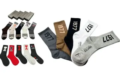 Brand Socks