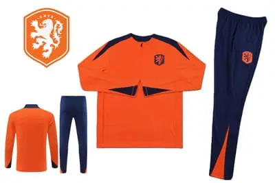 Netherlands Football Jersey