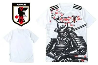Japan Football Jersey