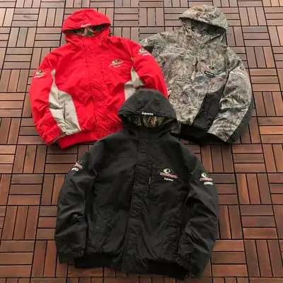 ￥~575 S🔥P🔥E🔥E COTTON JACKET 77072296