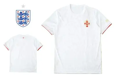 England Football Jersey