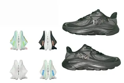 HOKA ONE ONE CLIFTON 10