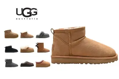 UGG Snow Boots