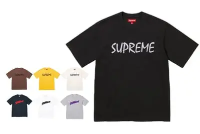Supreme T-Shirts