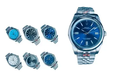 Rolex [OYSTER PERPETUAL]
