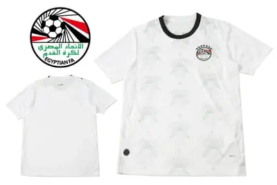 Egypt Football Jersey