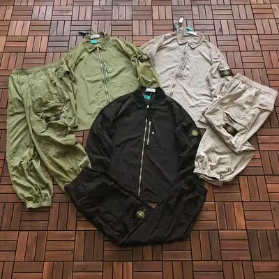 ￥TOP 238 PANTSS 226 ST🔥🔥E JACKET 55010323 TROUSERS im 185CM 70KG iwear size XL in the photo