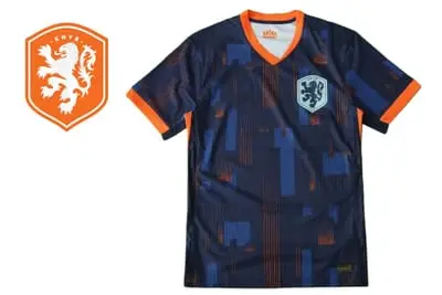 Netherlands Football Jersey