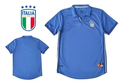 Italy Football Jersey