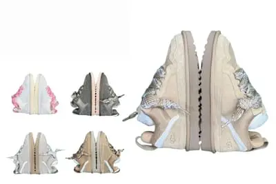 UGG Lowmel Sneaker