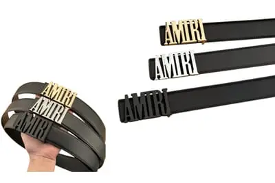 Amiri Belt