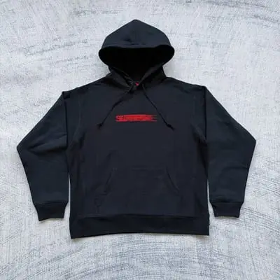 Supreme hoodie