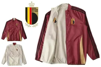 Belgium Trench Coat