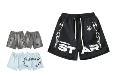 Hellstar Shorts