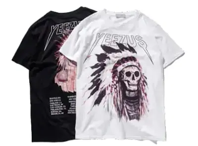 Yeezys Tour Tees