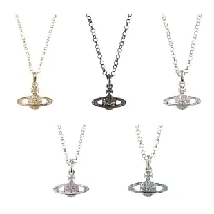 Vivienne Westwood Chain Necklace