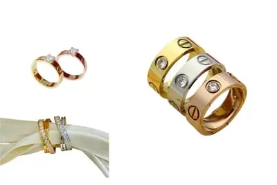 Cartier Ring