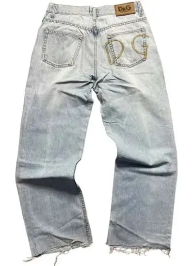 DG RETRO JEANS