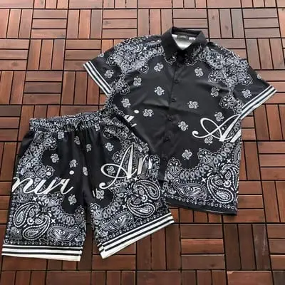 TOP￥~99 PANTS￥~99 AMIRI T-SHIRT SHIRT SHORTS 77061744