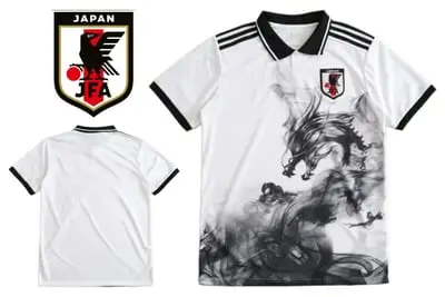 Japan Football Jersey