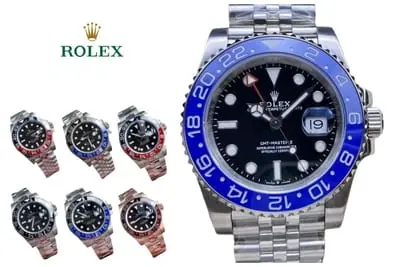 Rolex Watch