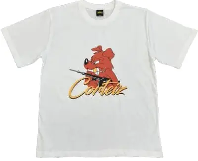 Corteiz K-9 Tees (12 Variants)